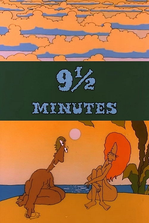 9 ½ Minutes (1993) poster