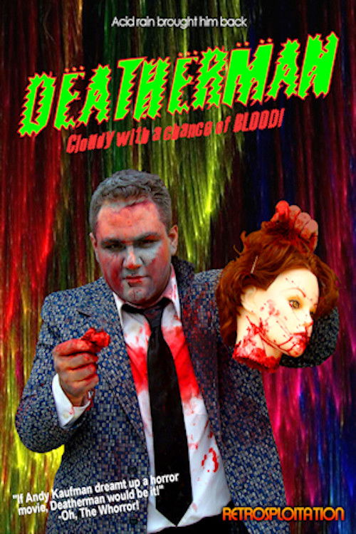 Deatherman (2012) poster