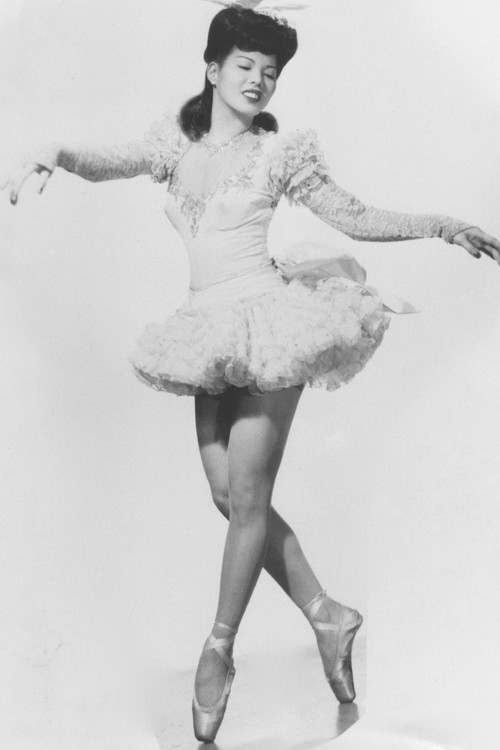 Dancing Through Life: The Dorothy Toy Story (2017) poster