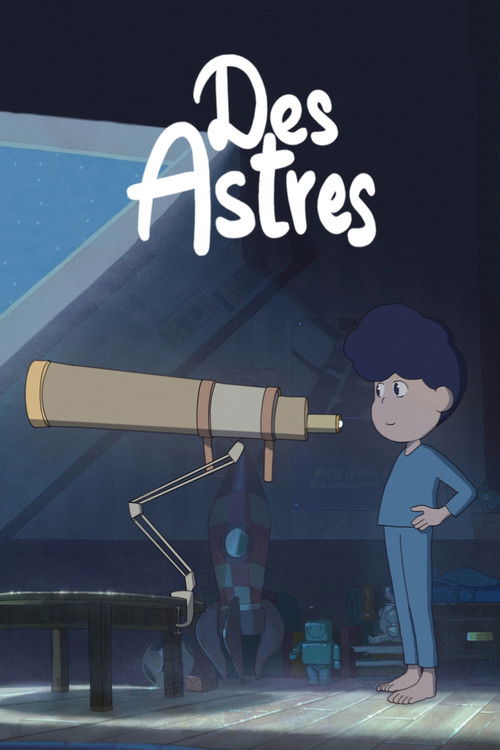 Des Astres (2024) poster