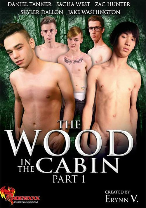 The Wood in the Cabin 1 (2015) poster
