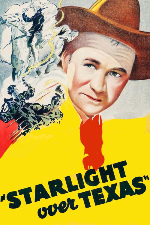 Starlight Over Texas (1938) poster