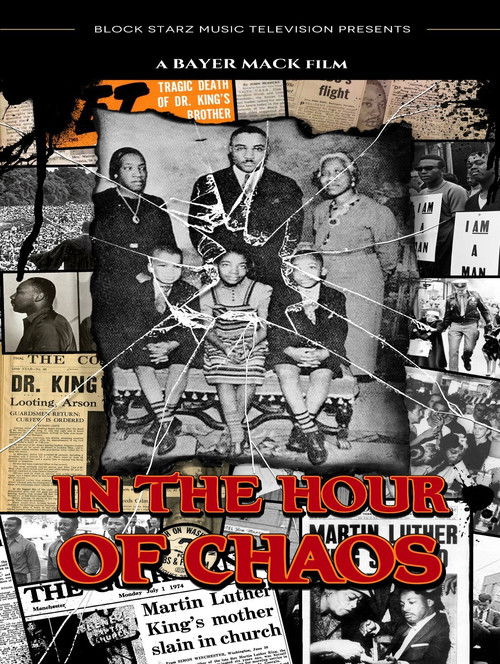 In the Hour of Chaos (2016) poster