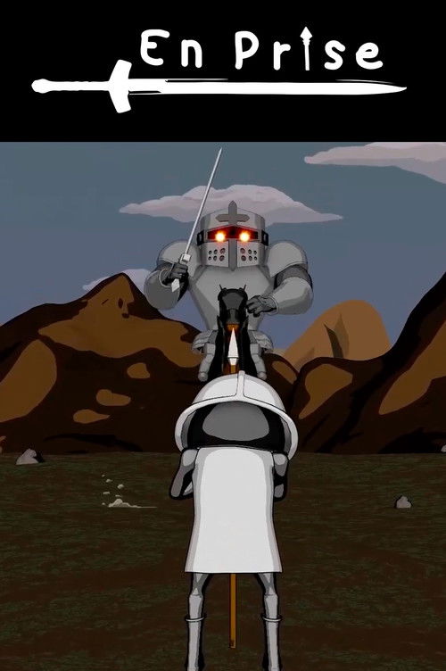 En Prise (2022) poster