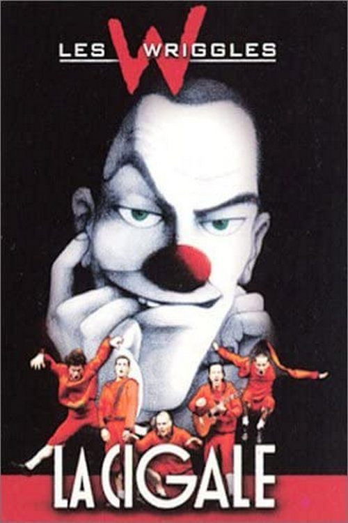 Les Wriggles à la cigale (2005) poster