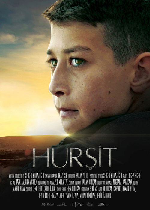 Hurşit (2015) poster