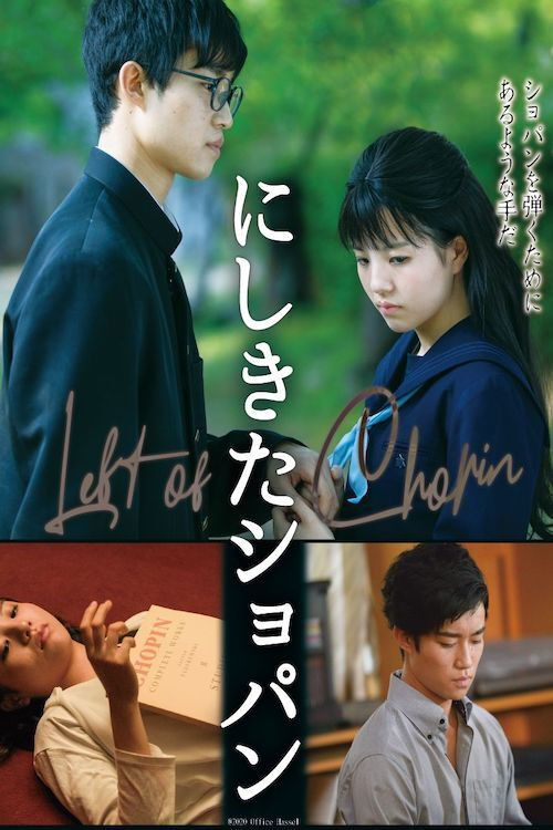 Left of Chopin (2020) poster