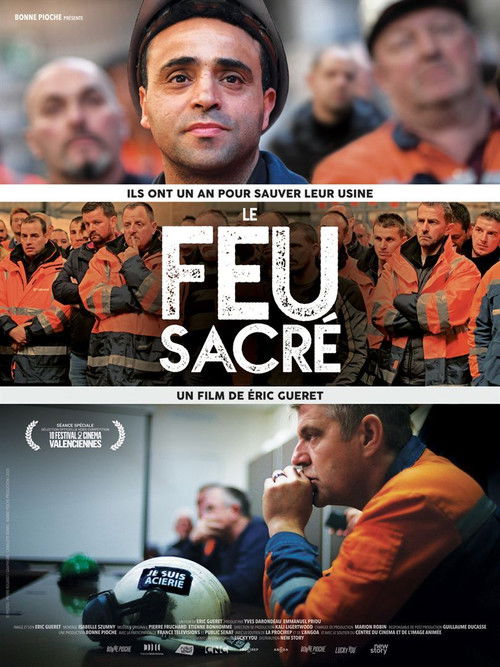 Le feu sacré (2020) poster