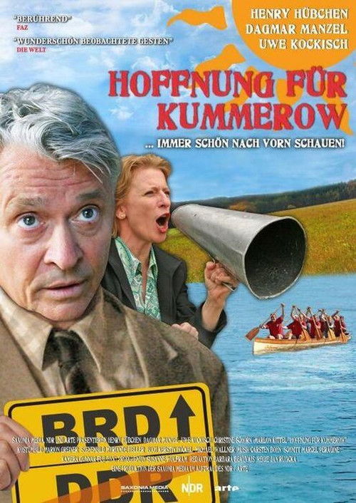 Hoffnung für Kummerow (2009) poster