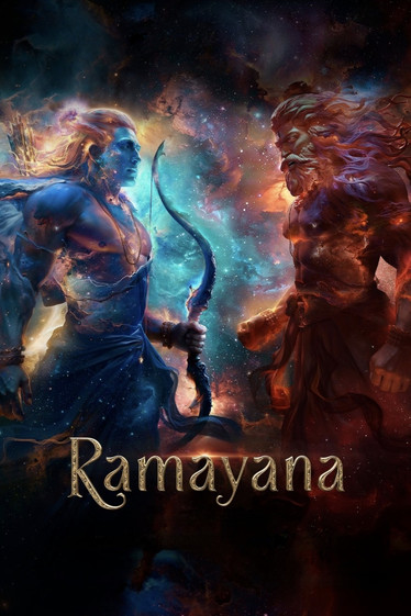 Ramayana (2026) poster