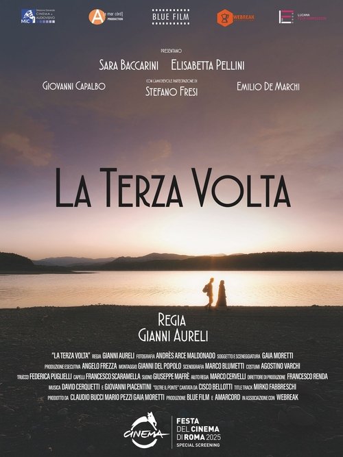 La Terza Volta (2026) poster