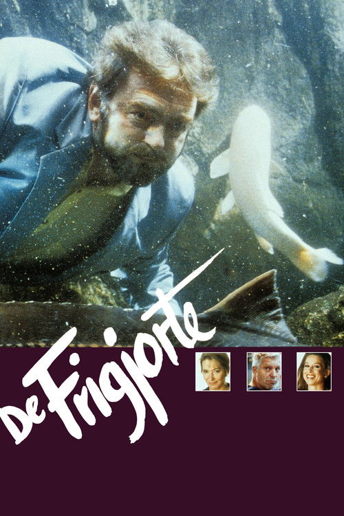 Fish Out of Water (1993) poster