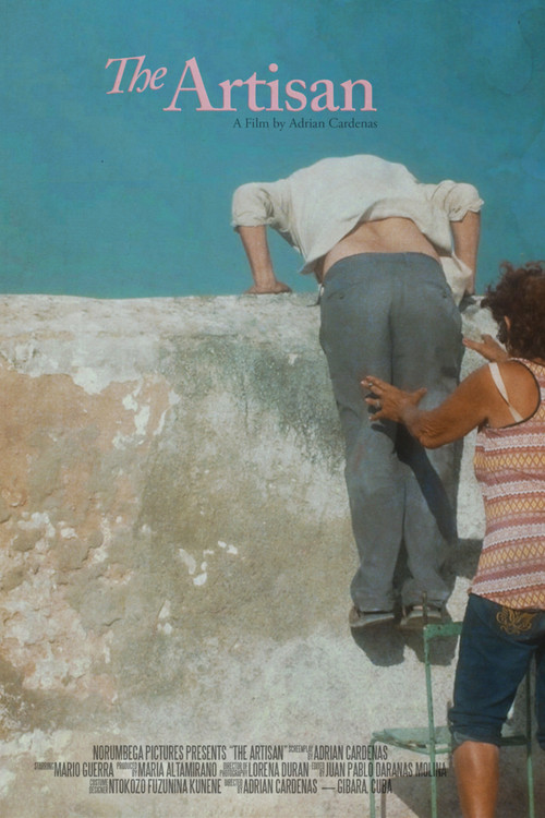 The Artisan (2019) poster