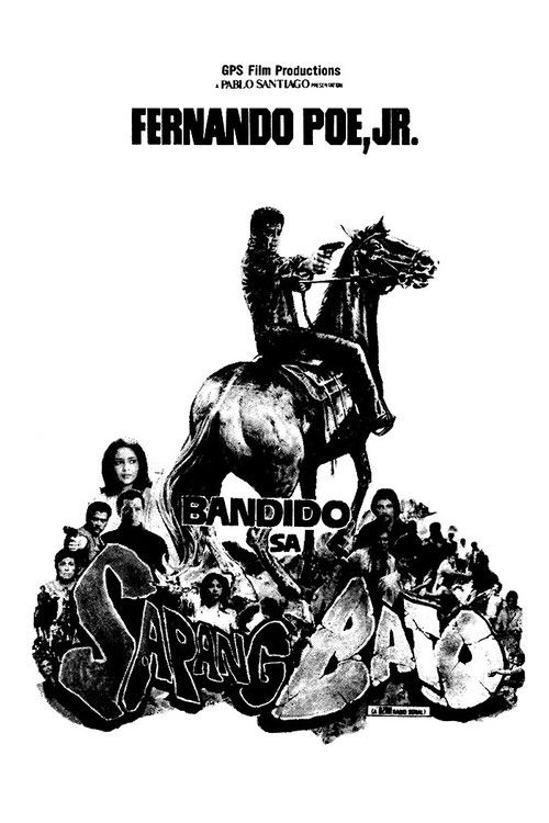 Bandido Sa Sapang Bato (1981) poster