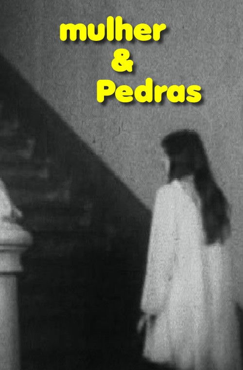 Mulher & Pedras (1967) poster