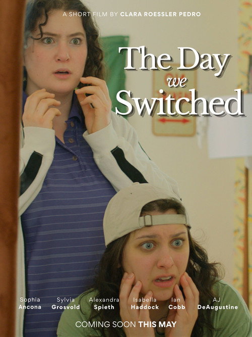 The Day We Switched (2026) poster