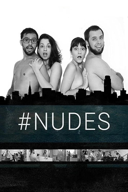 #NUDES (2018) poster