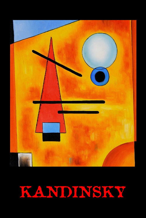 Kandinsky (1957) poster