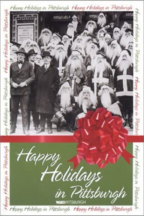 Happy Holidays in Pittsburgh (2002) poster
