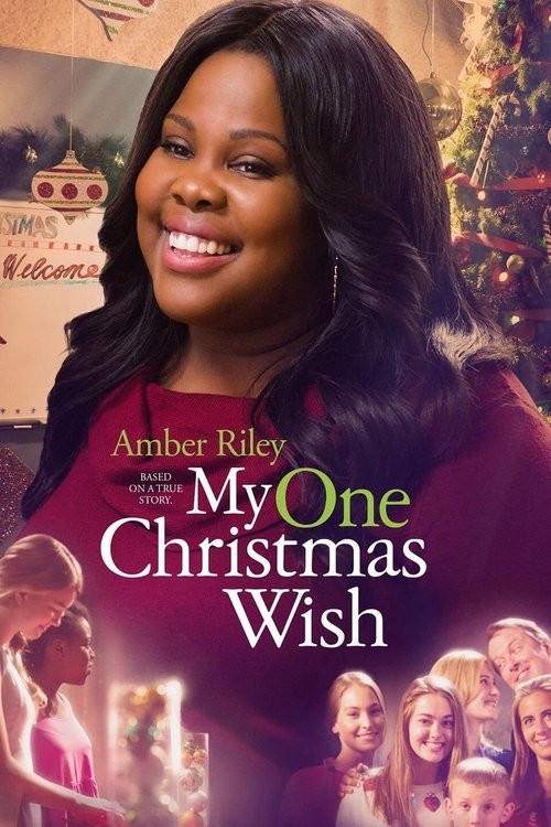 My One Christmas Wish (2015) poster