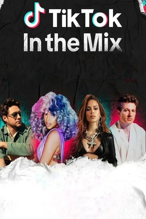 TikTok: In the Mix (2023) poster