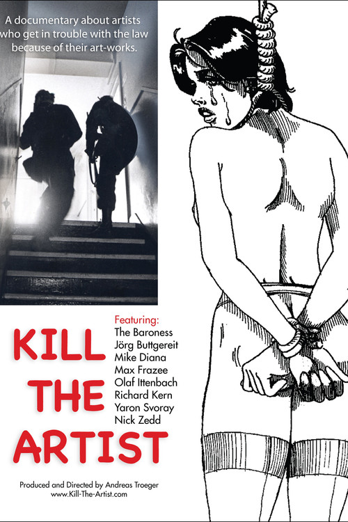Kill the Artist (2007) poster