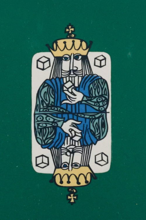 B for Block (1967) poster