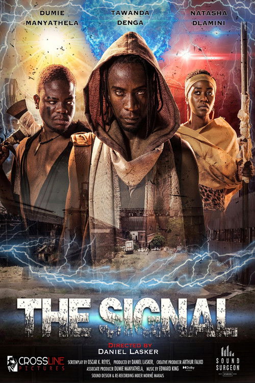 The Signal (2022) poster