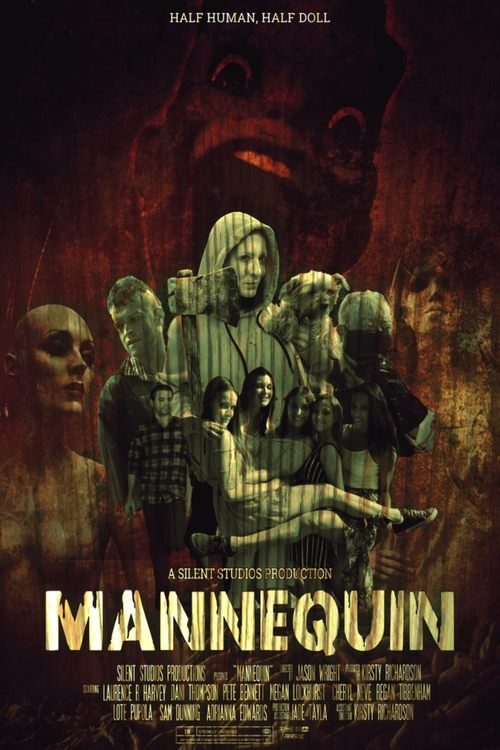 Mannequin (2023) poster