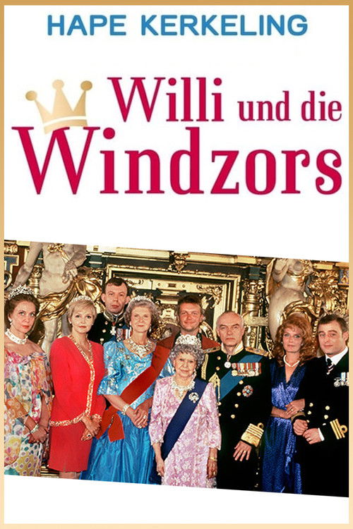 Willi und die Windzors (1996) poster