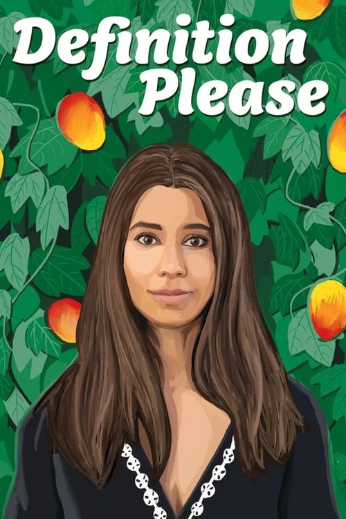 Definition Please (2020) poster