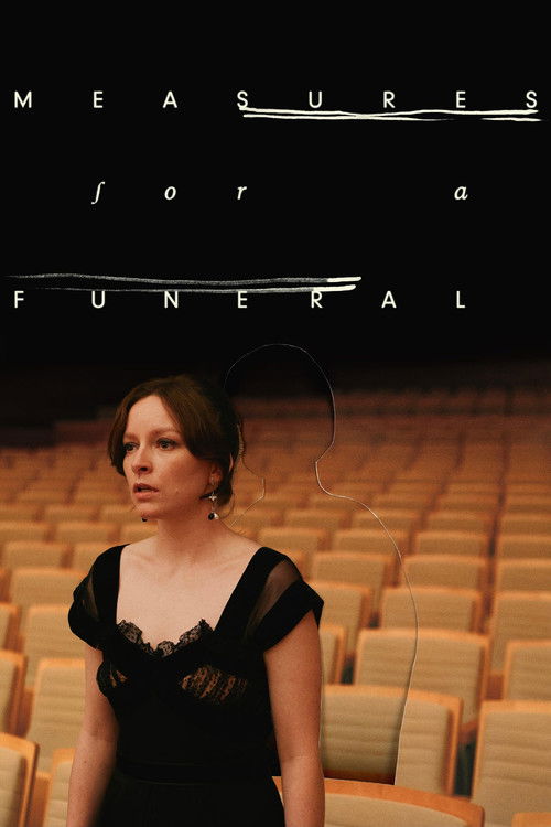 Bir Cenaze Töreni İçin Ölçüler (2024) poster
