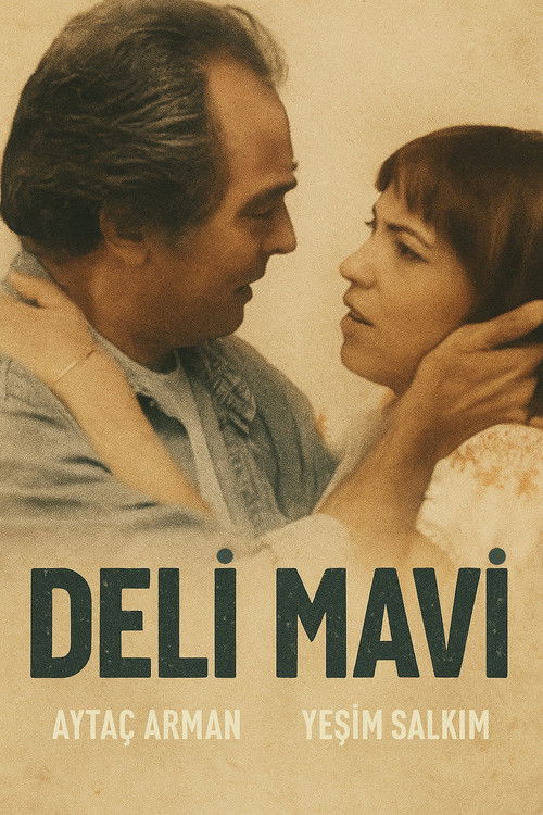 Deli Mavi (2005) poster