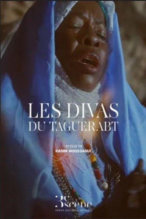 The Divas of the Taguerabt (2020) poster