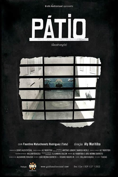 Pátio (2013) poster