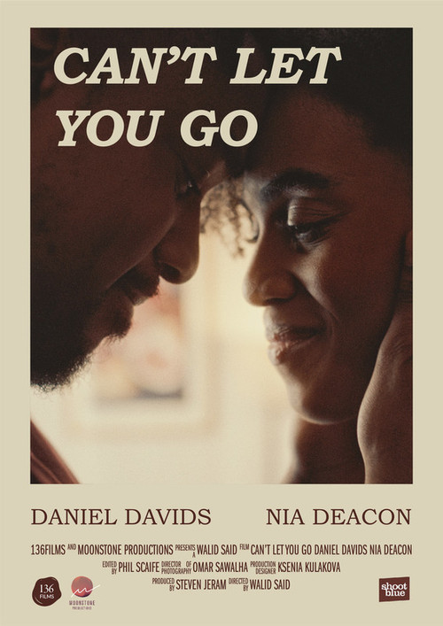 Can't Let You Go (2023) poster