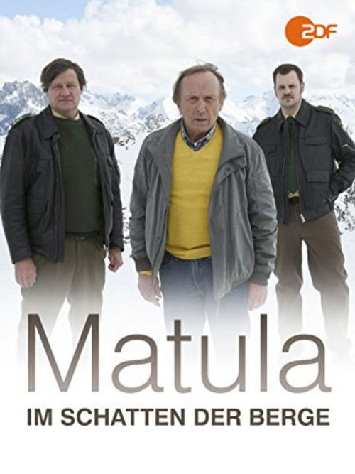 Matula: Der Schatten des Berges (2018) poster
