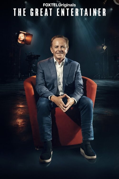 The Great Entertainer (2025) poster