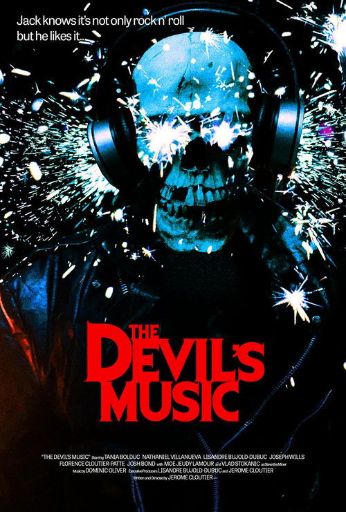 The Devil's Music (2023) poster