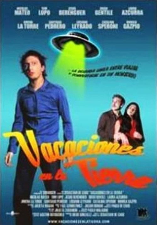 Vacaciones en la Tierra (2001) poster