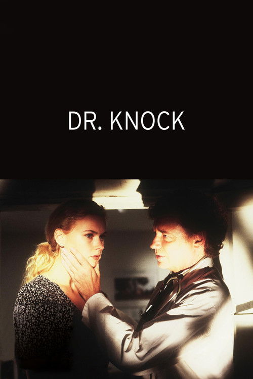 Doktor Knock (1997) poster