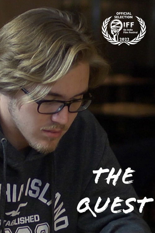 The Quest (2019) poster