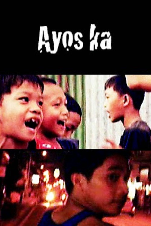 Ayos ka (2010) poster
