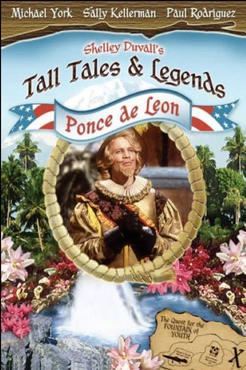 Ponce de Leon (1986) poster