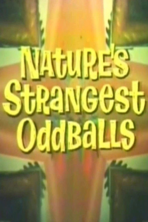 Nature's Strangest Oddballs (1970) poster