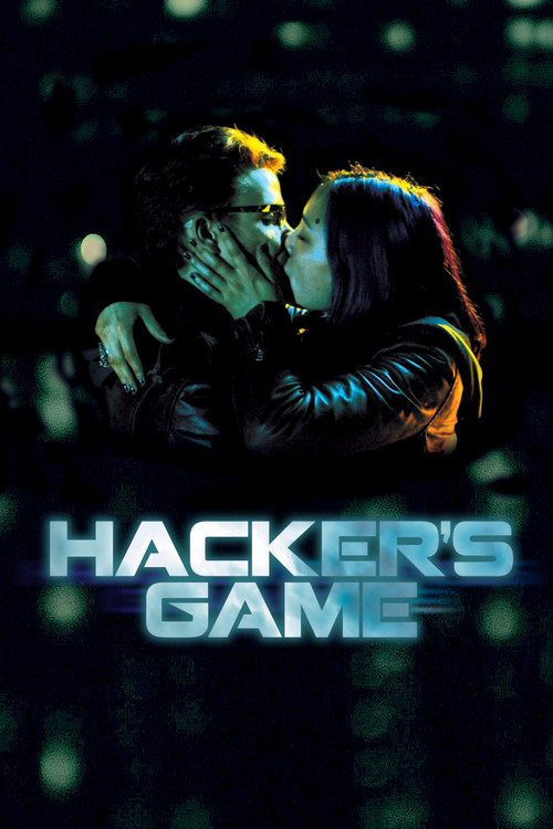 Hacker's Game (2015) poster