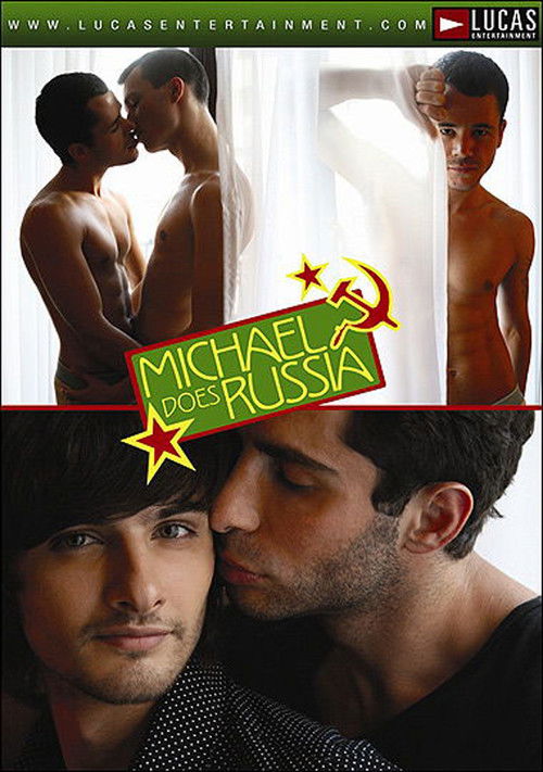 Auditions 27: Michael Does Russia (2008) poster