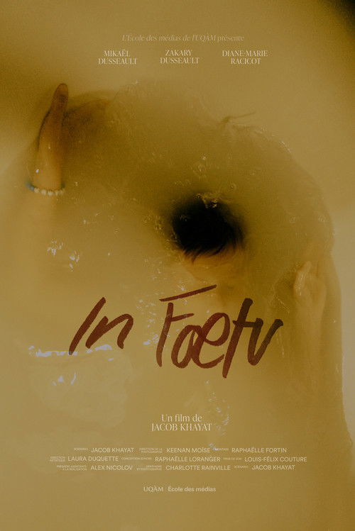 In Fœtu (2022) poster