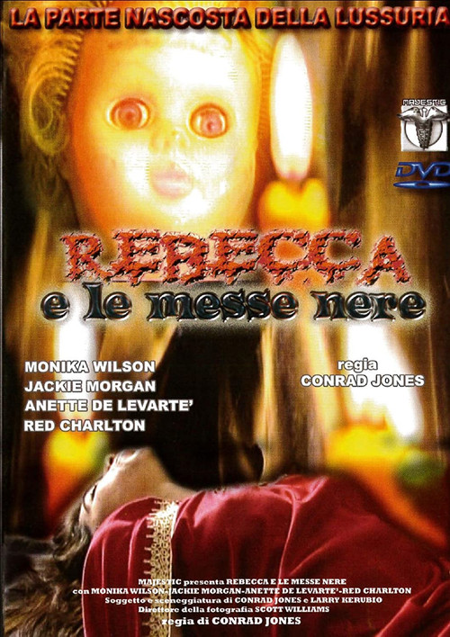Rebecca and the Black Masses (1997) poster