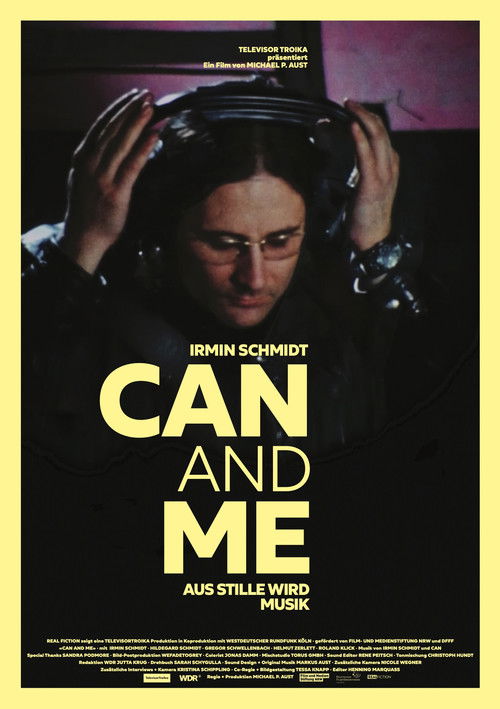 CAN and Me (2022) poster